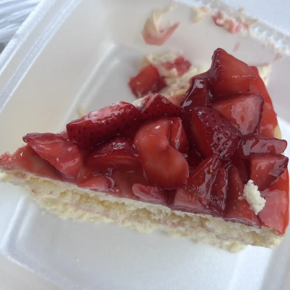 Strawberry Cheesecake