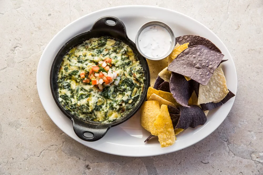 Spinach Artichoke Dip