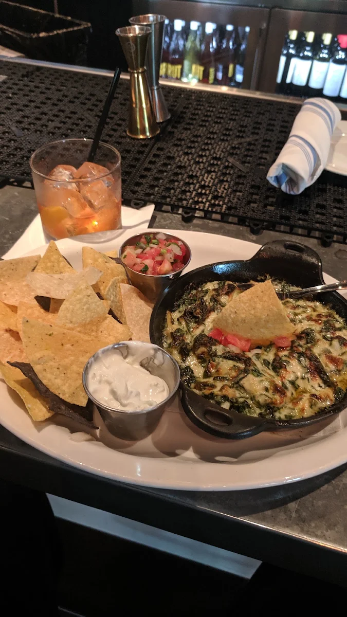 Spinach Dip