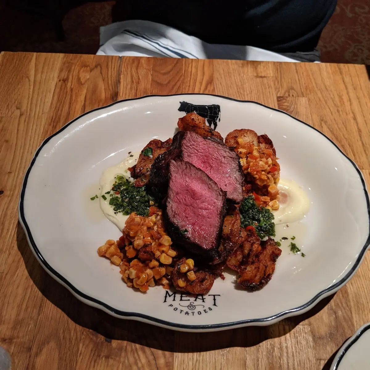 Long Island Duck Breast