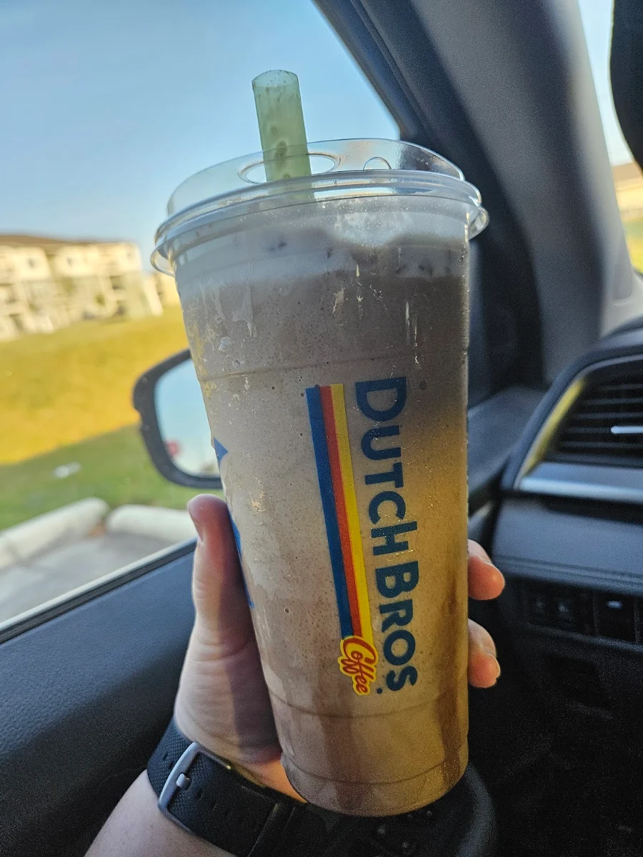 Cookie Dough Freeze Large