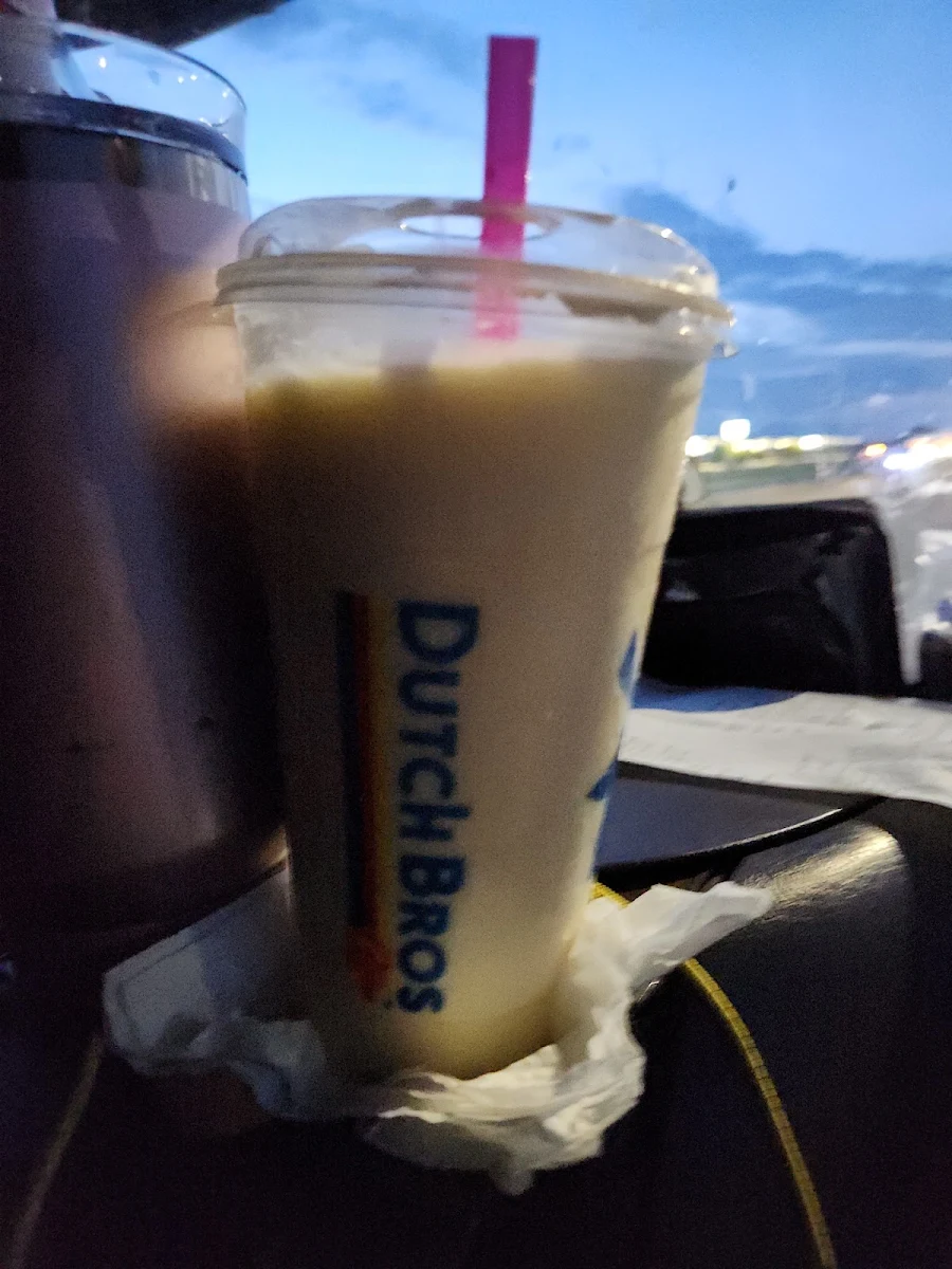 Vanilla Bean Frost