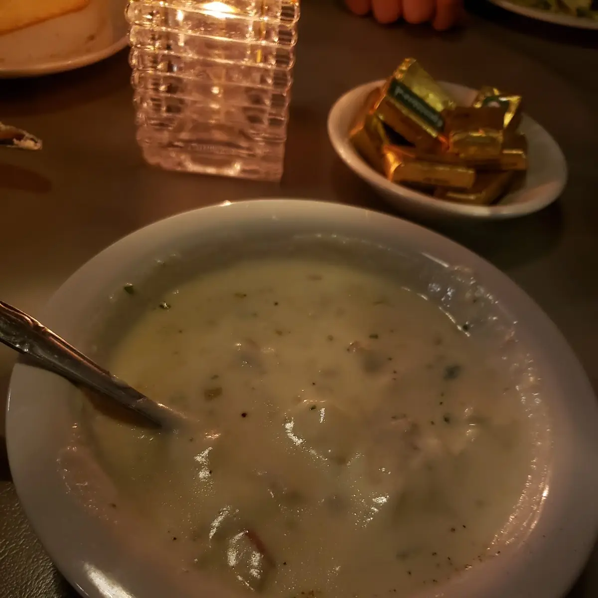 Clam Chowder