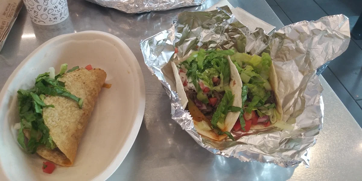 2 Soft and 1 Hard Taco