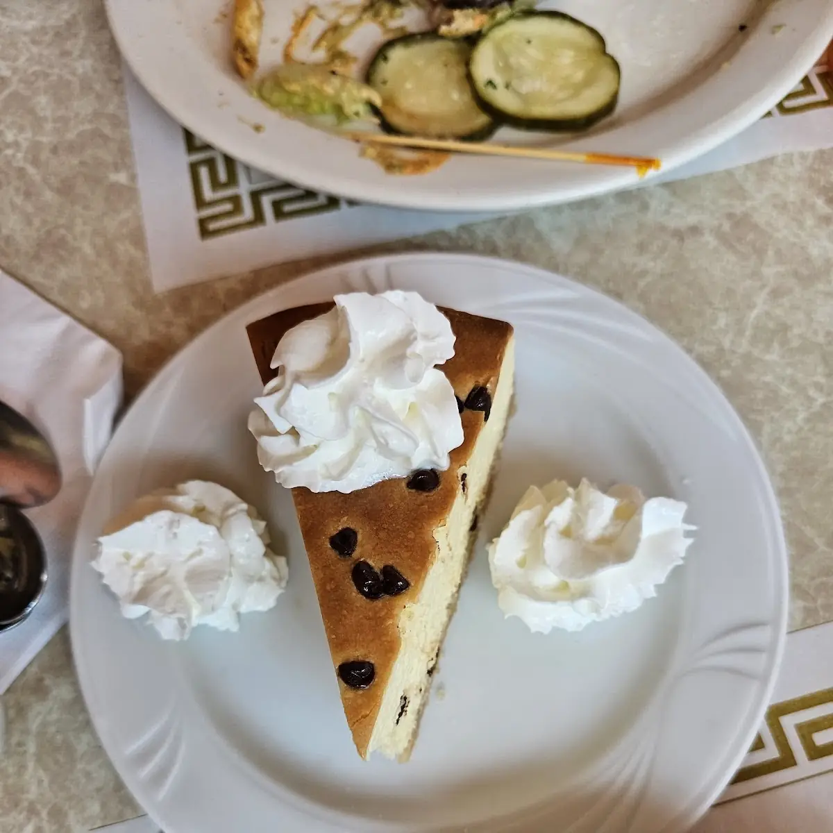 Cheesecake Slice