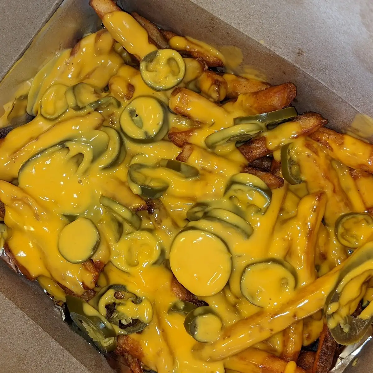 Loaded Fries