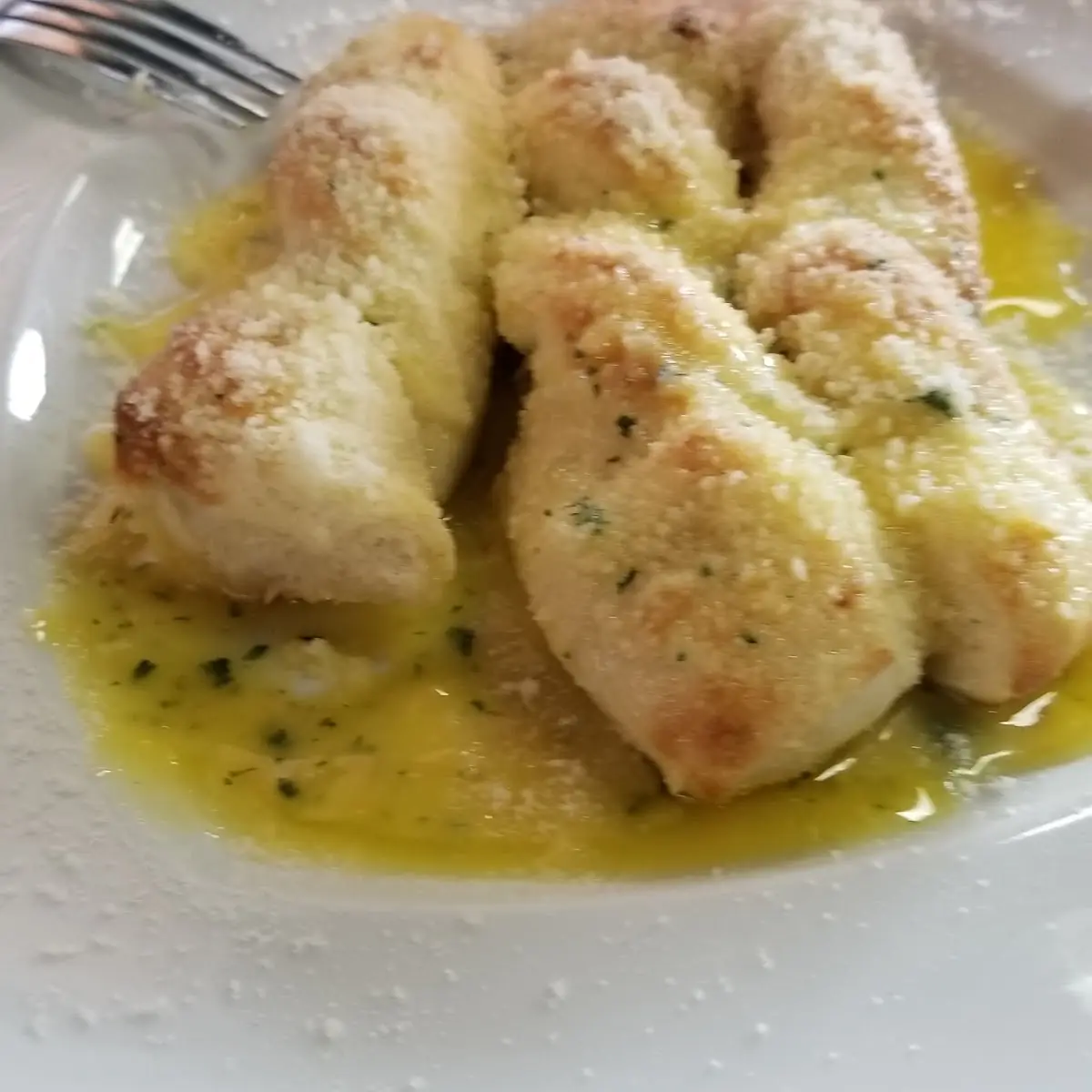 Garlic Bread