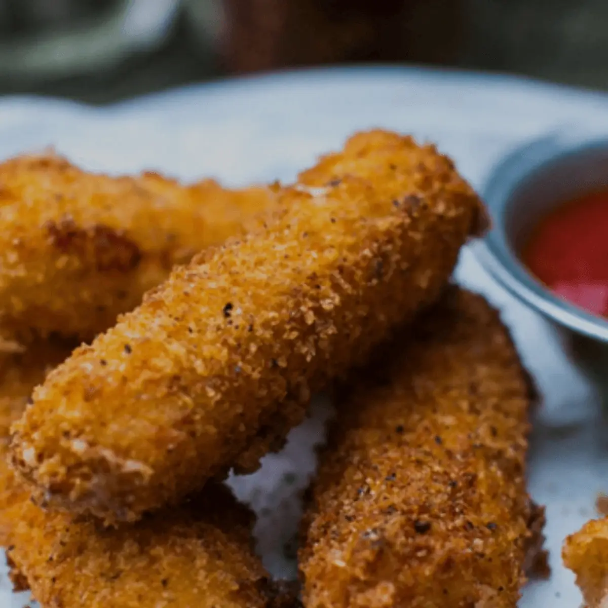 Mozzarella Sticks