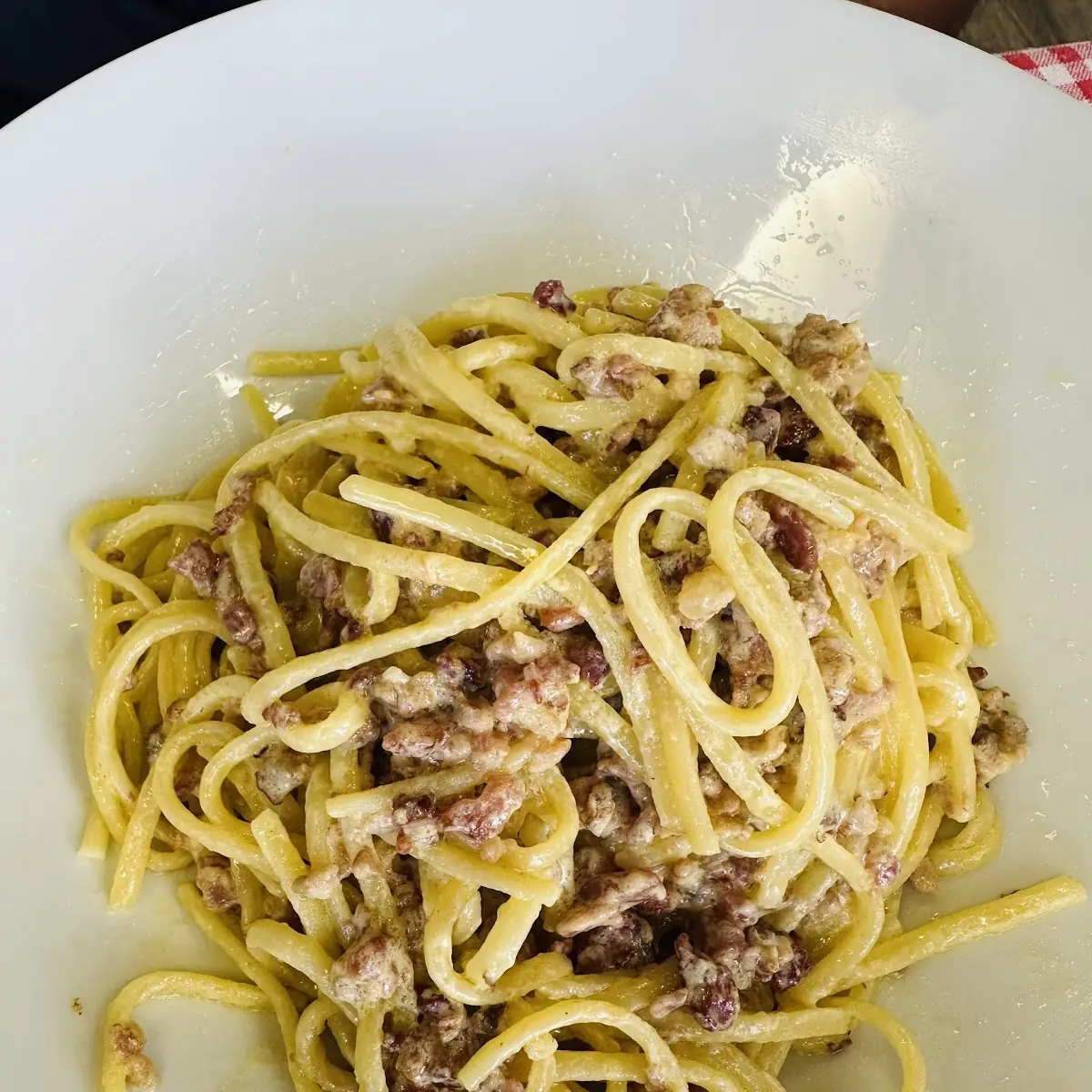 Pasta Carbonara