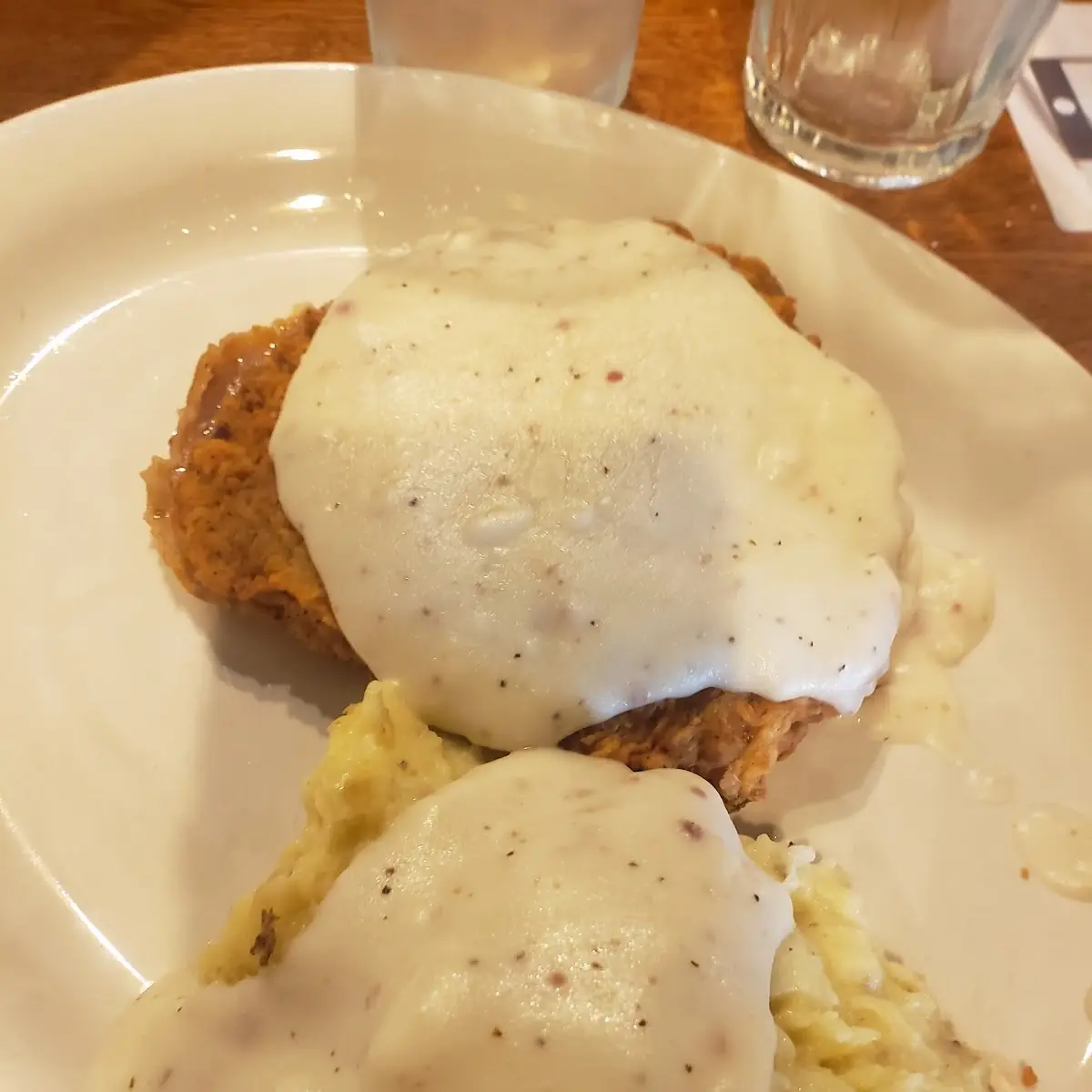 Country Fried Steak