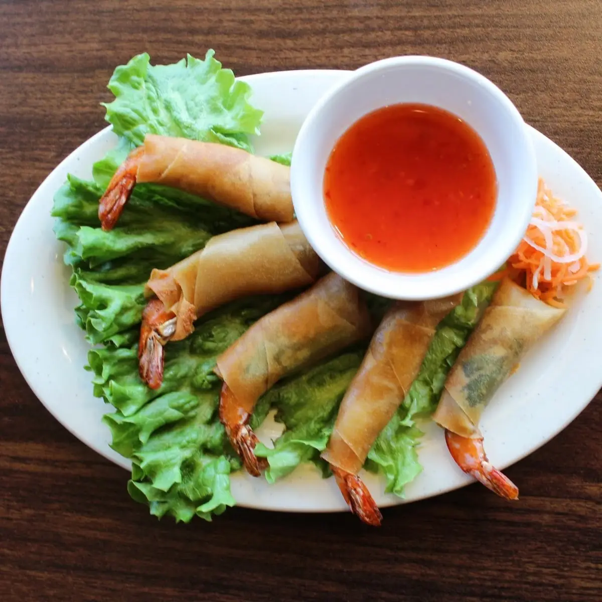 Vietnamese Egg Rolls
