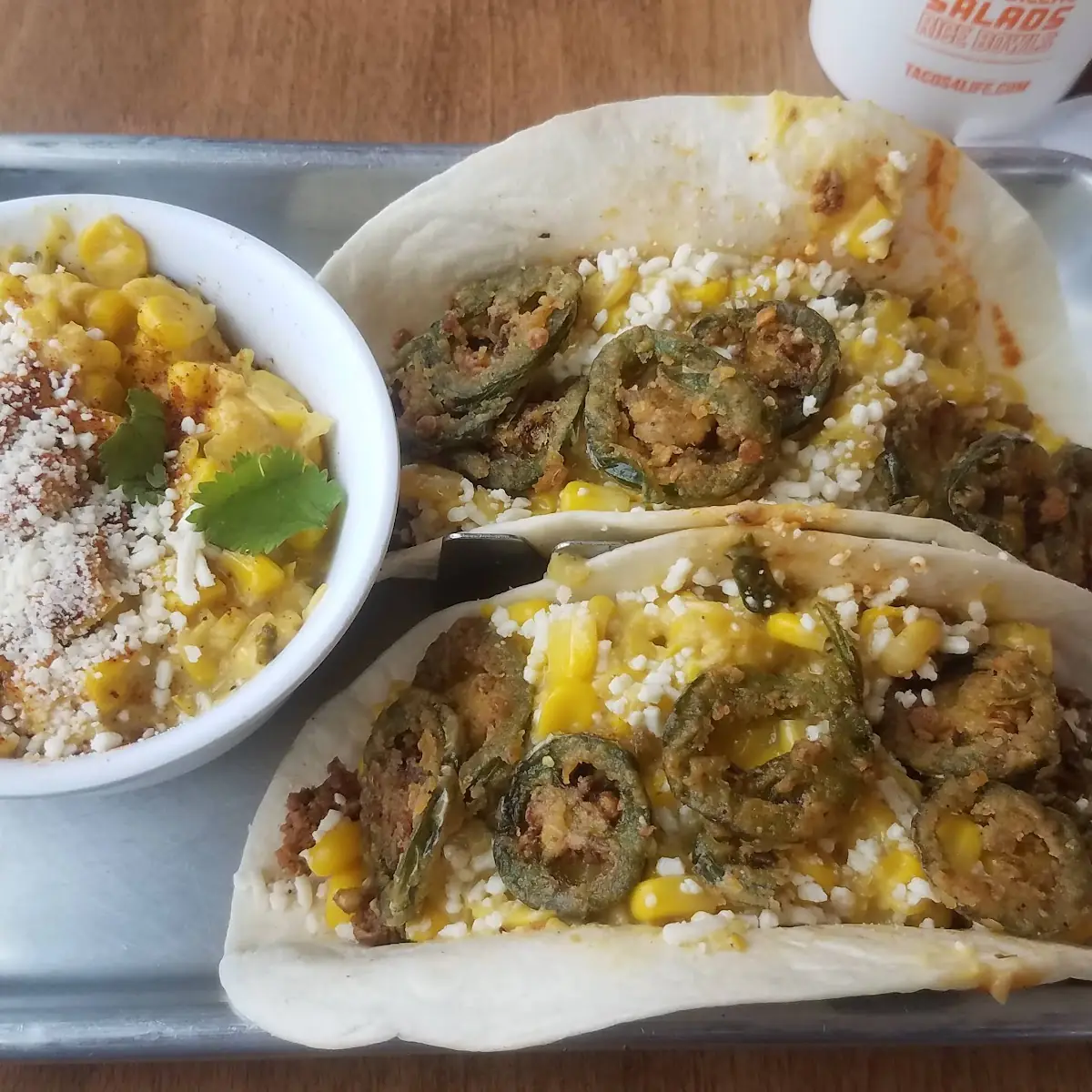 Carnitas Tacos