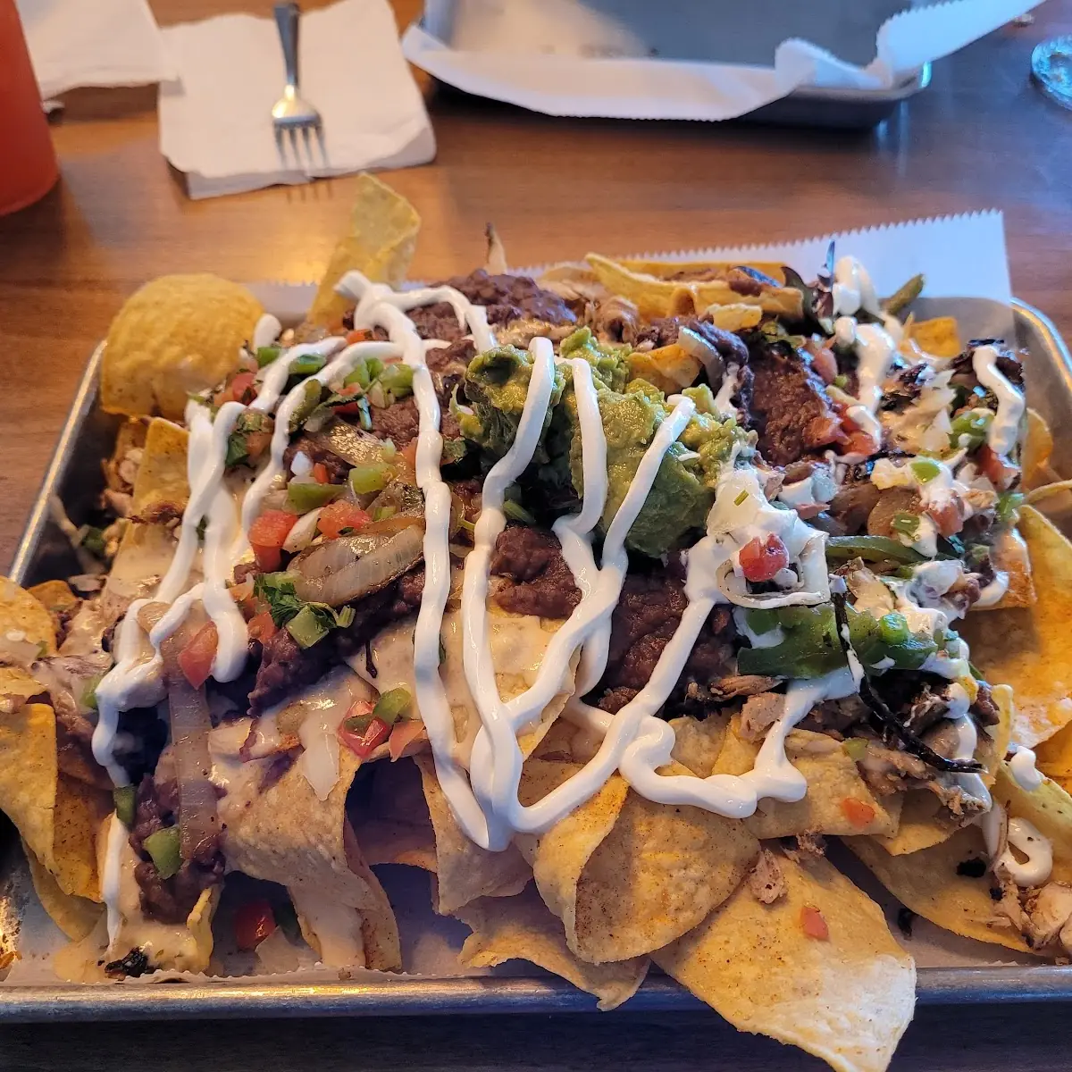 Pulled Pork