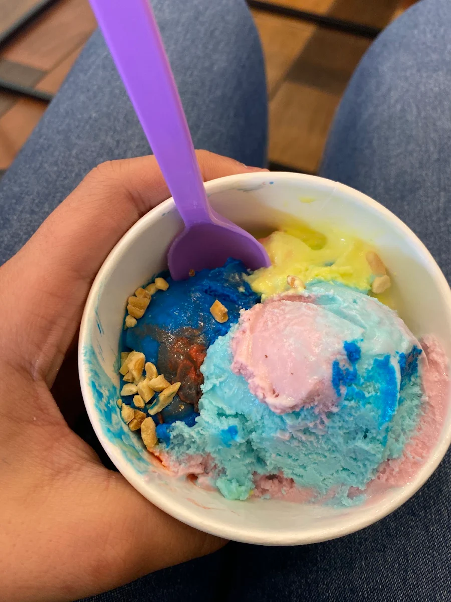 Cotton Candy