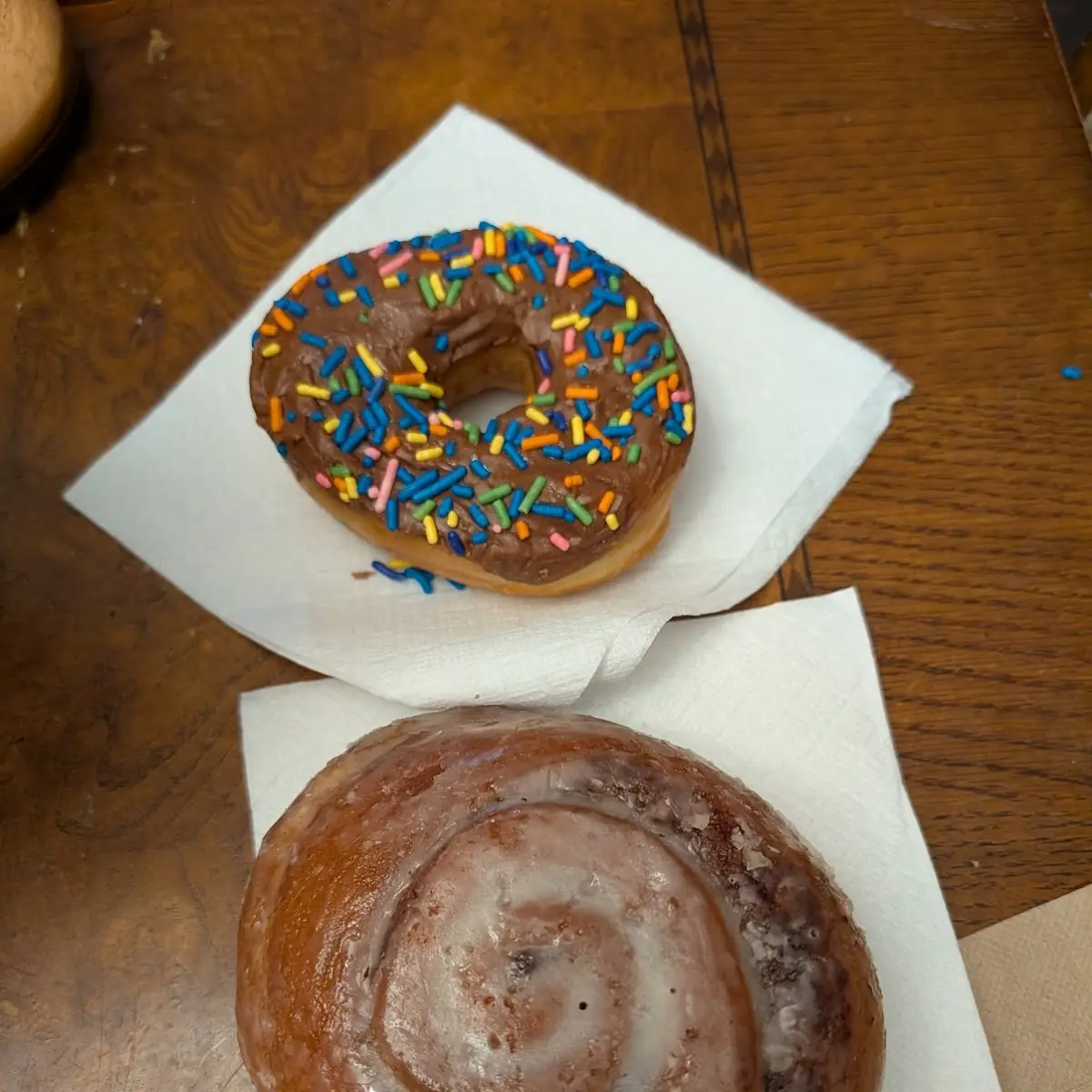 Cinnamon Roll