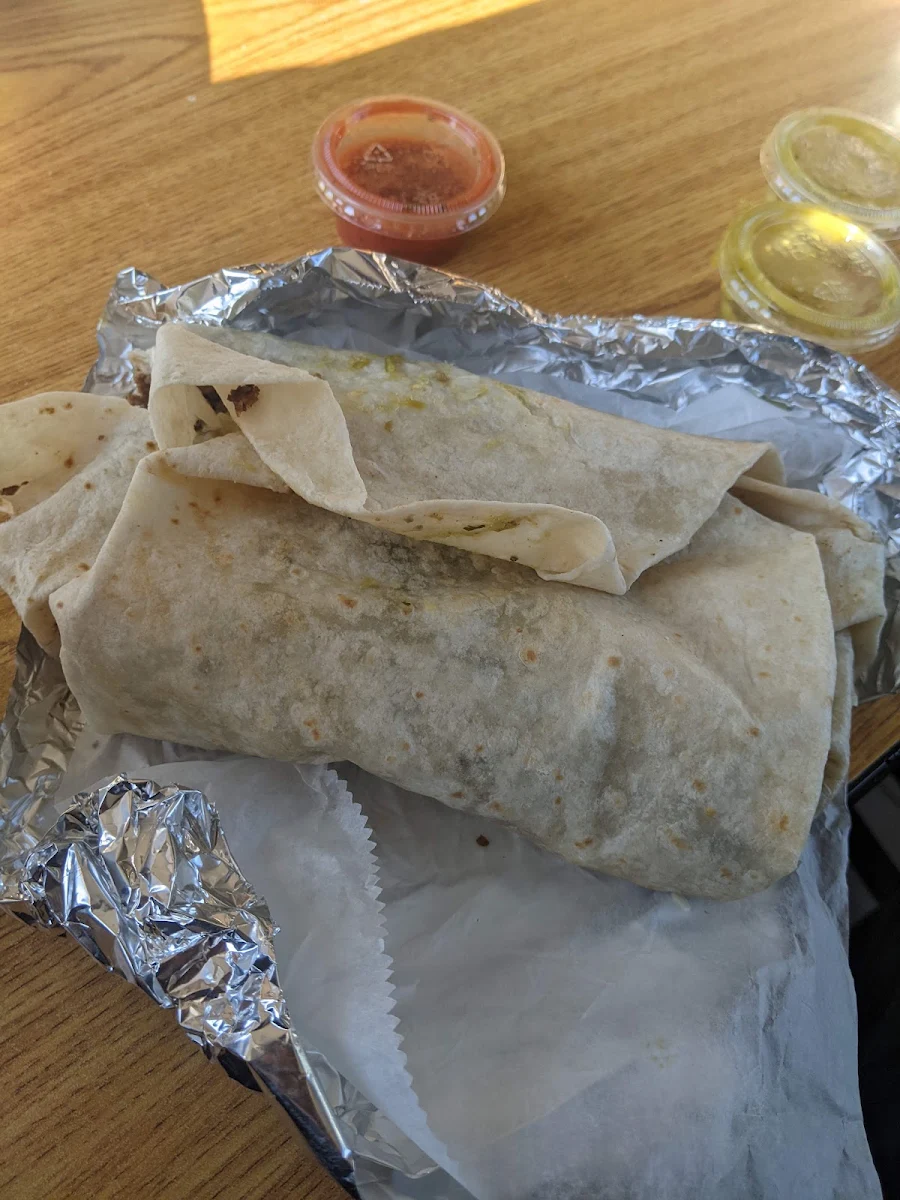 Burrito Supreme