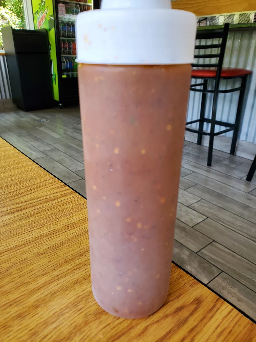 Hot Sauce