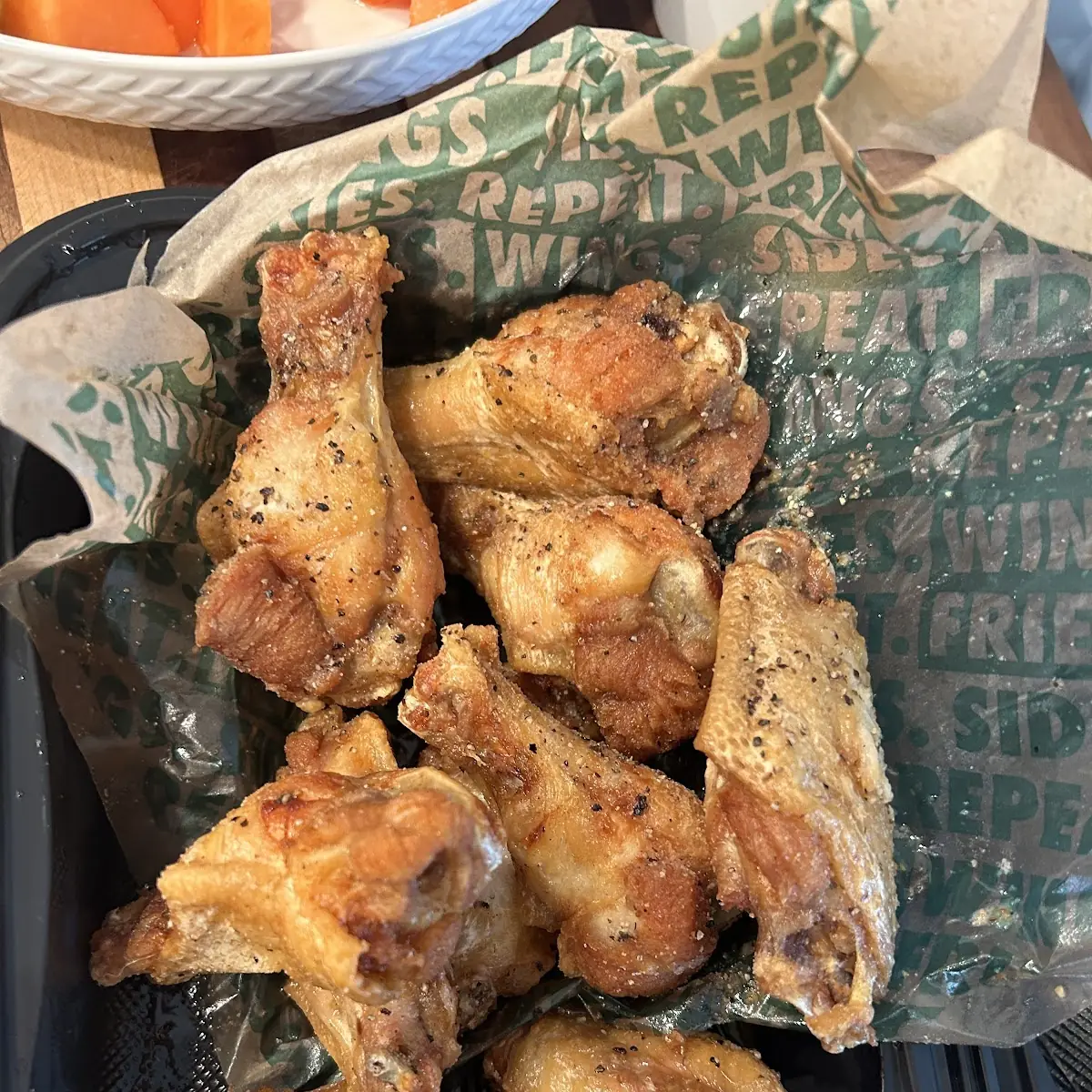 Wings