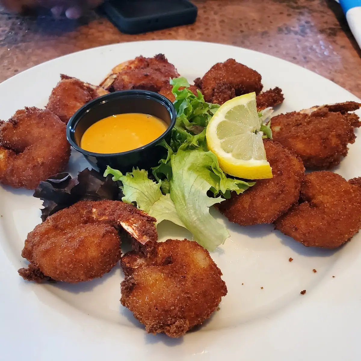 Coconut Shrimp