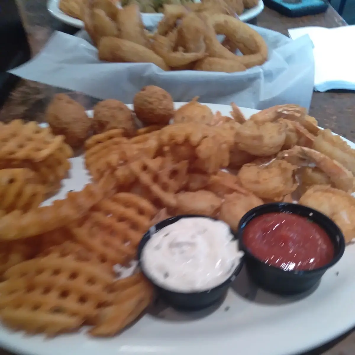 Fried Shrimp