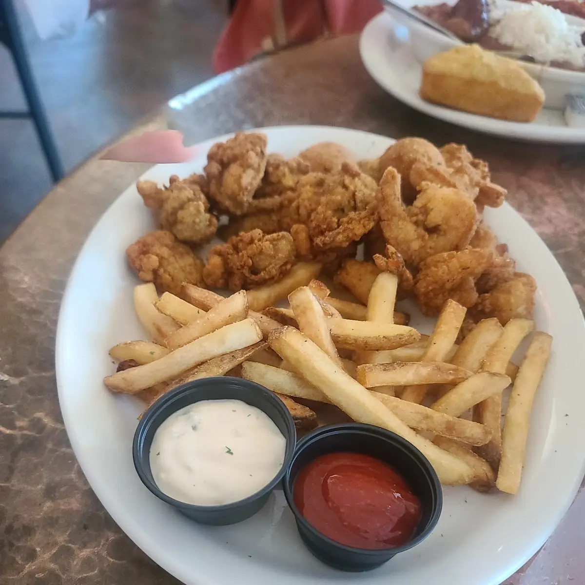 Seafood Platter