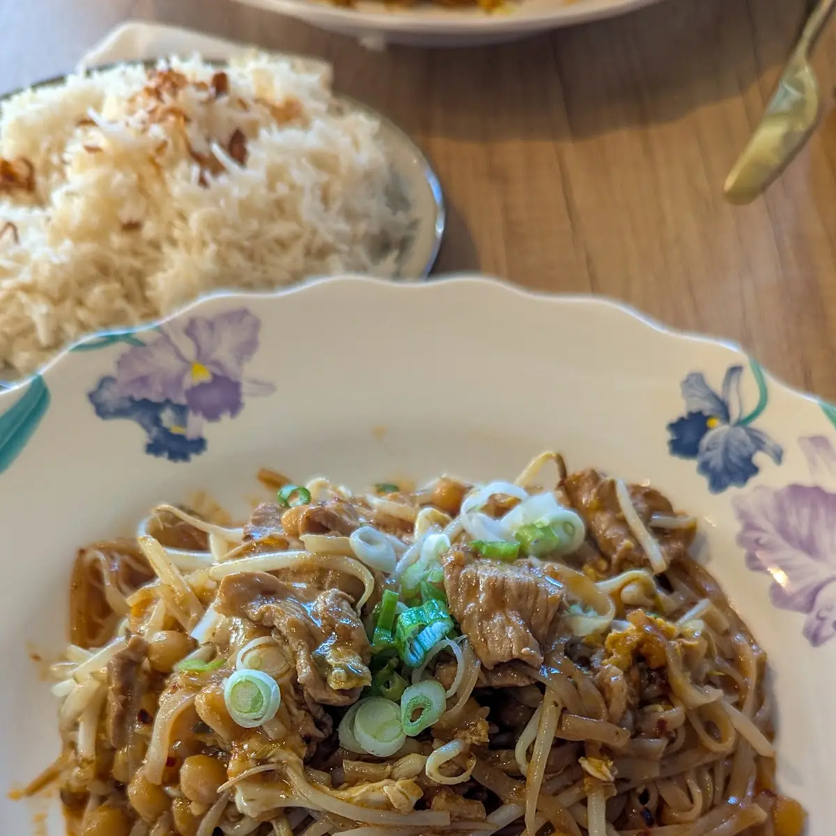 Pad Thai