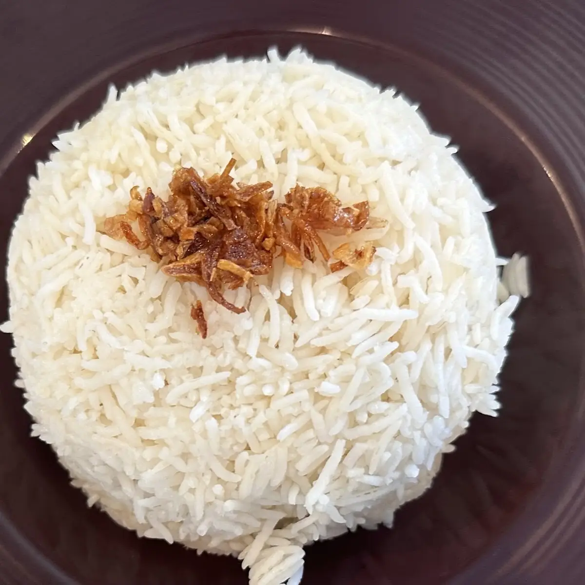 Veg Steamed Rice