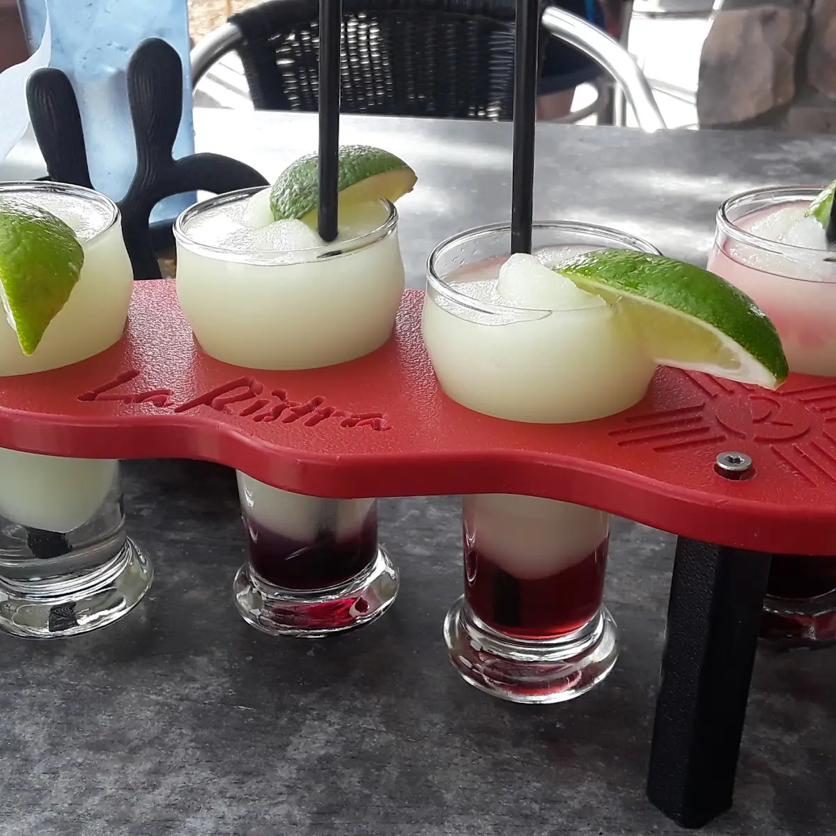 Margarita Flight