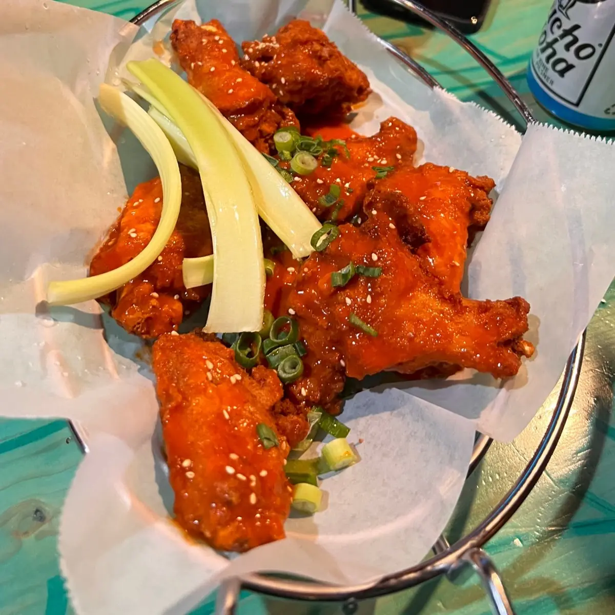 Chicken Wings