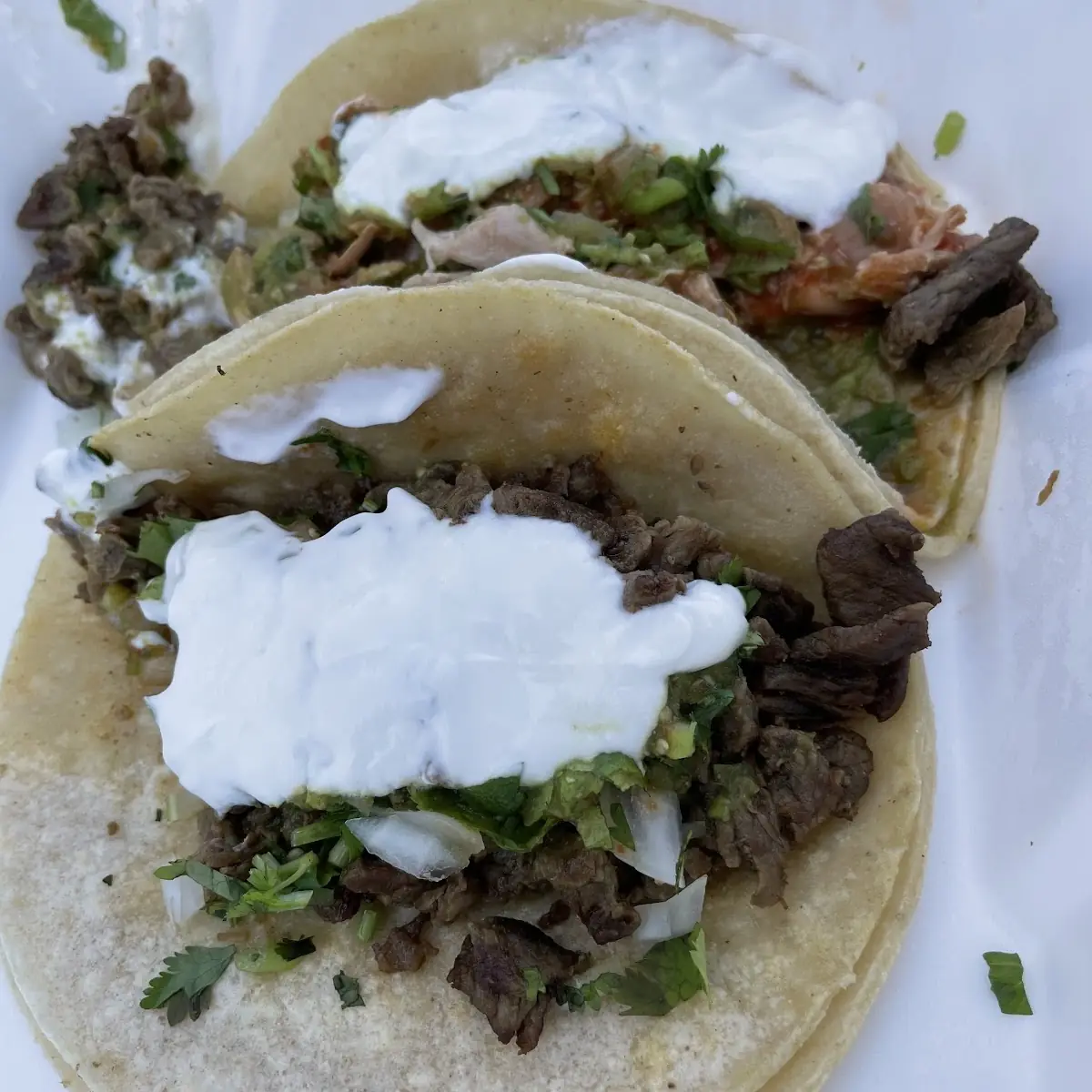 Carne Asada Taco