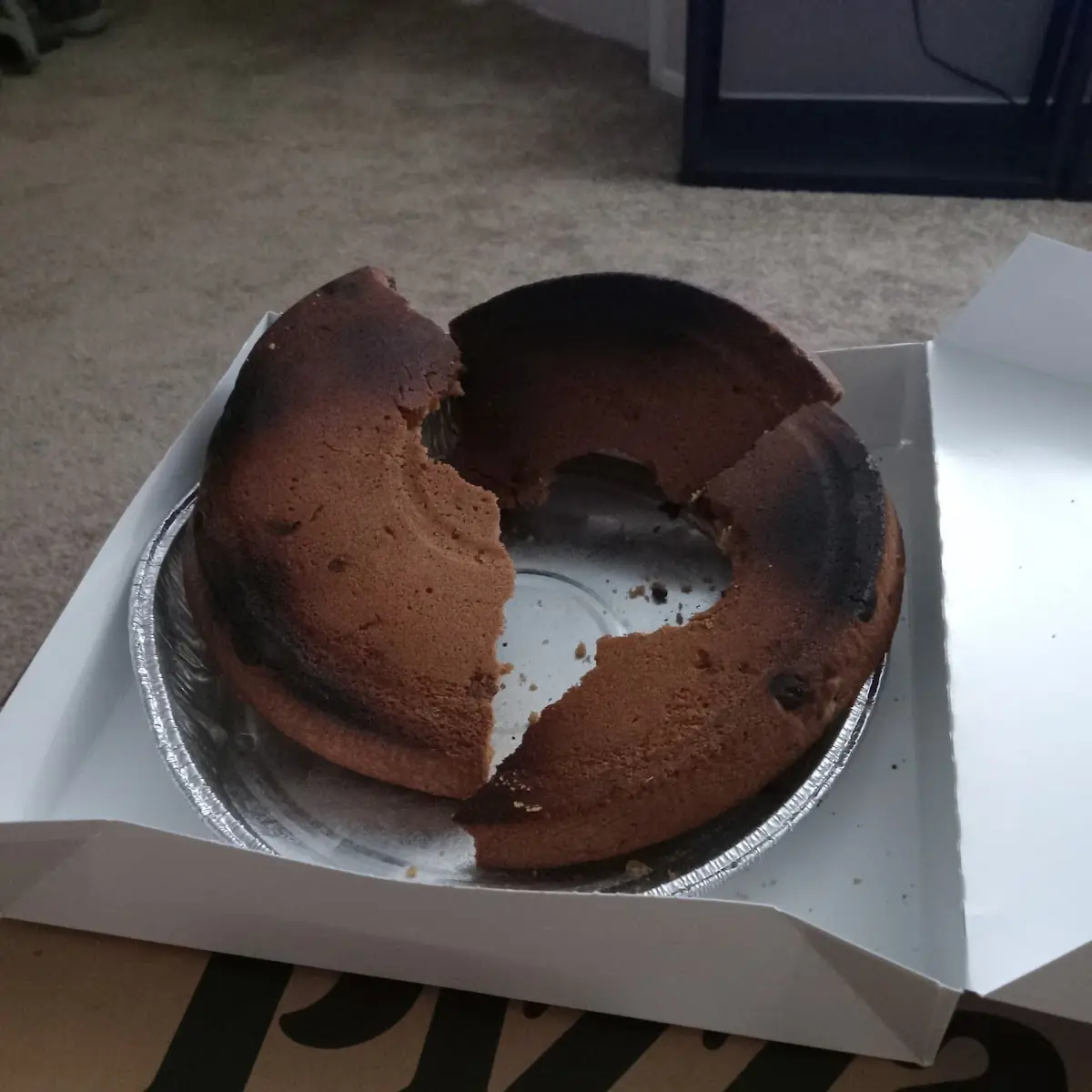 Chocolate Souffle