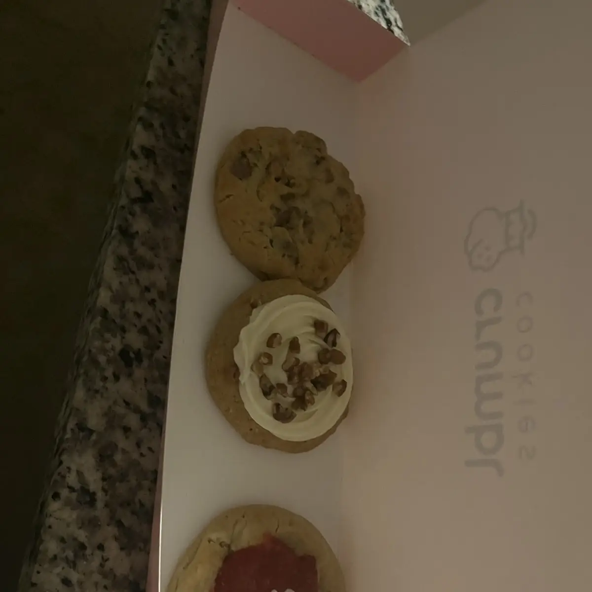 Chocolate Chip Cookie