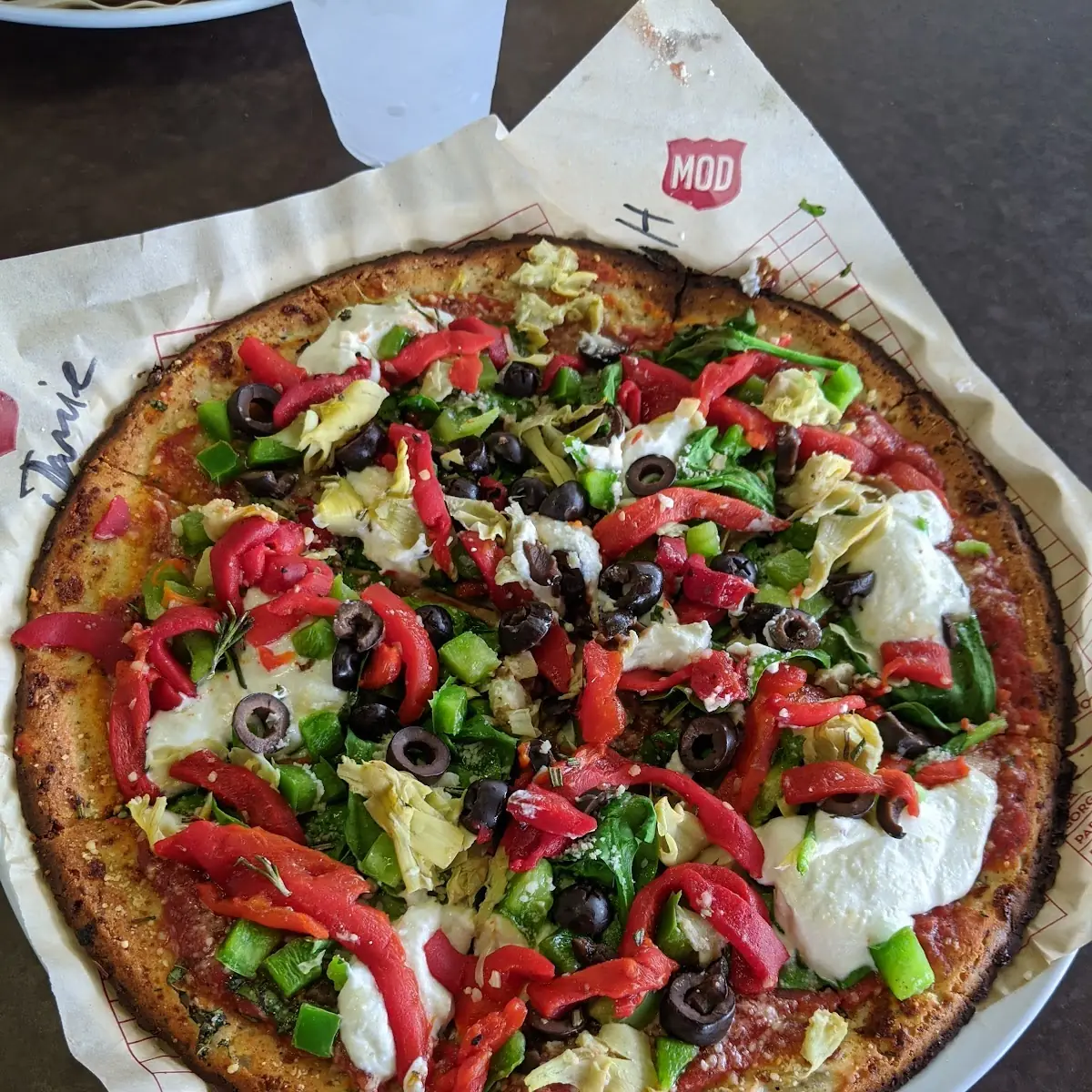Veggie Pizza