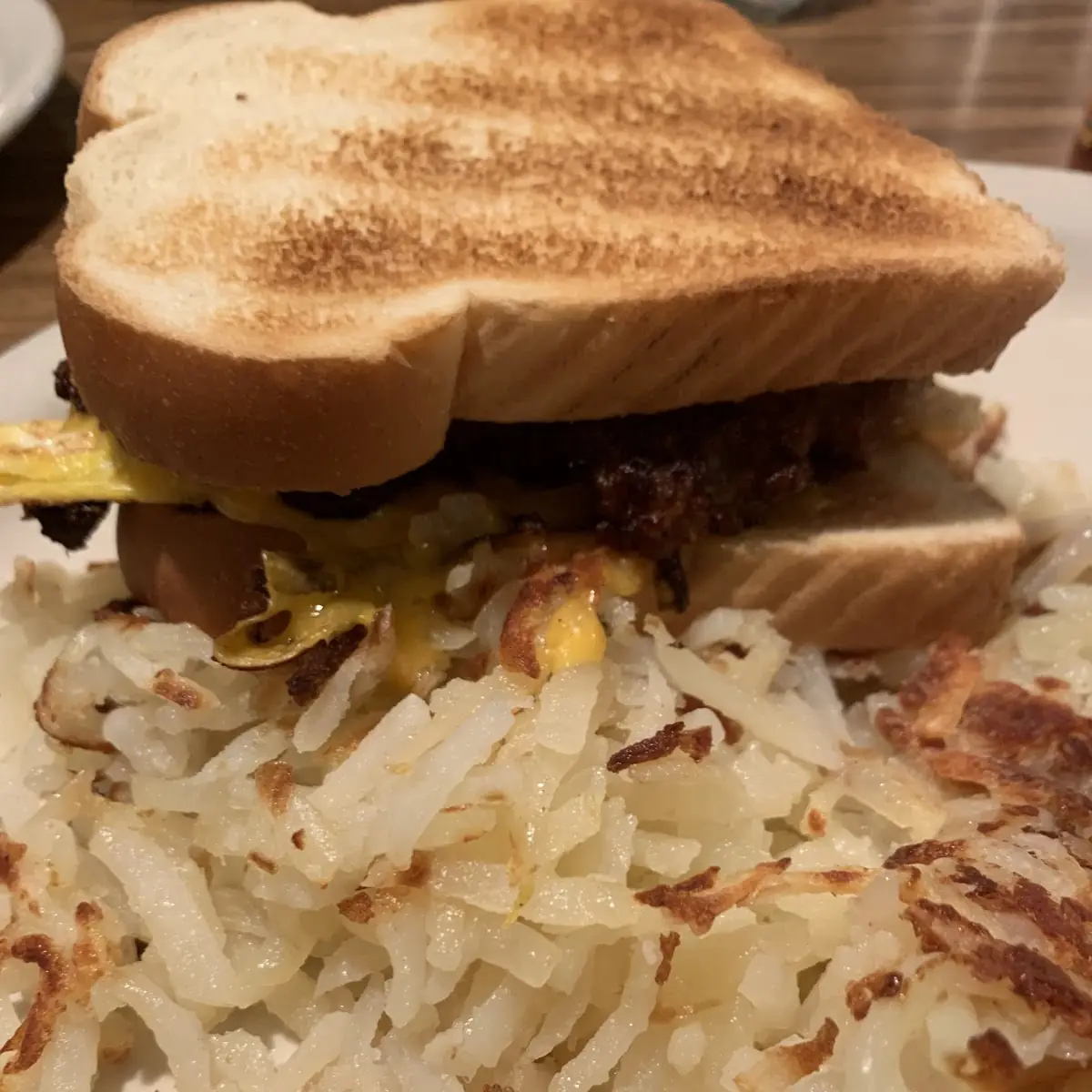 Breakfast Sandwich