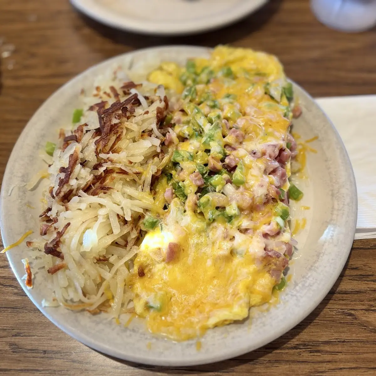 Denver Omelette