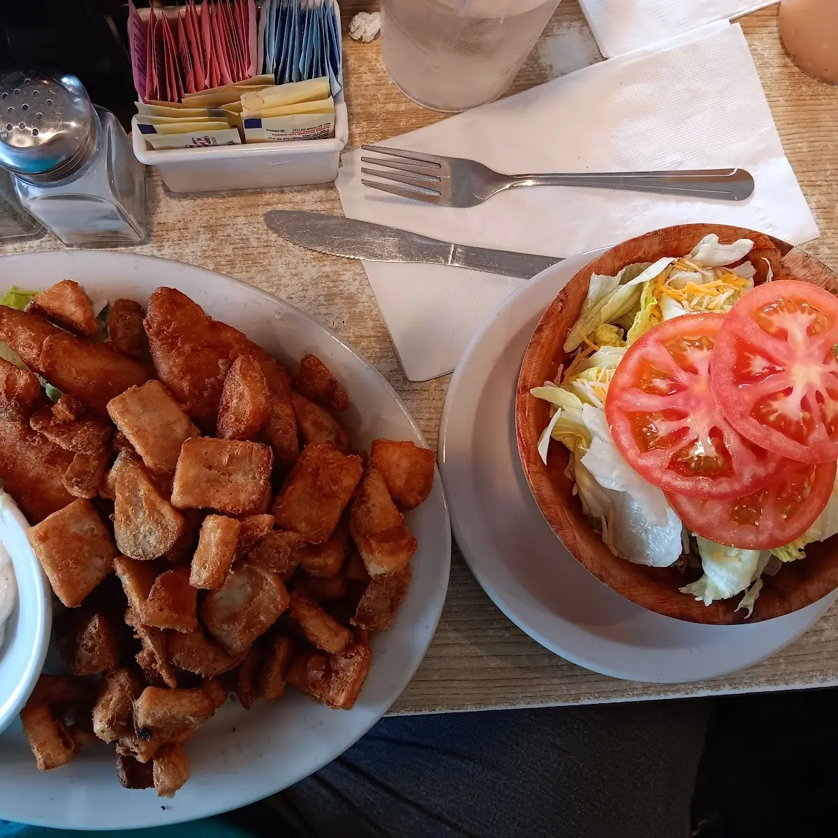 Fish 'N Chips