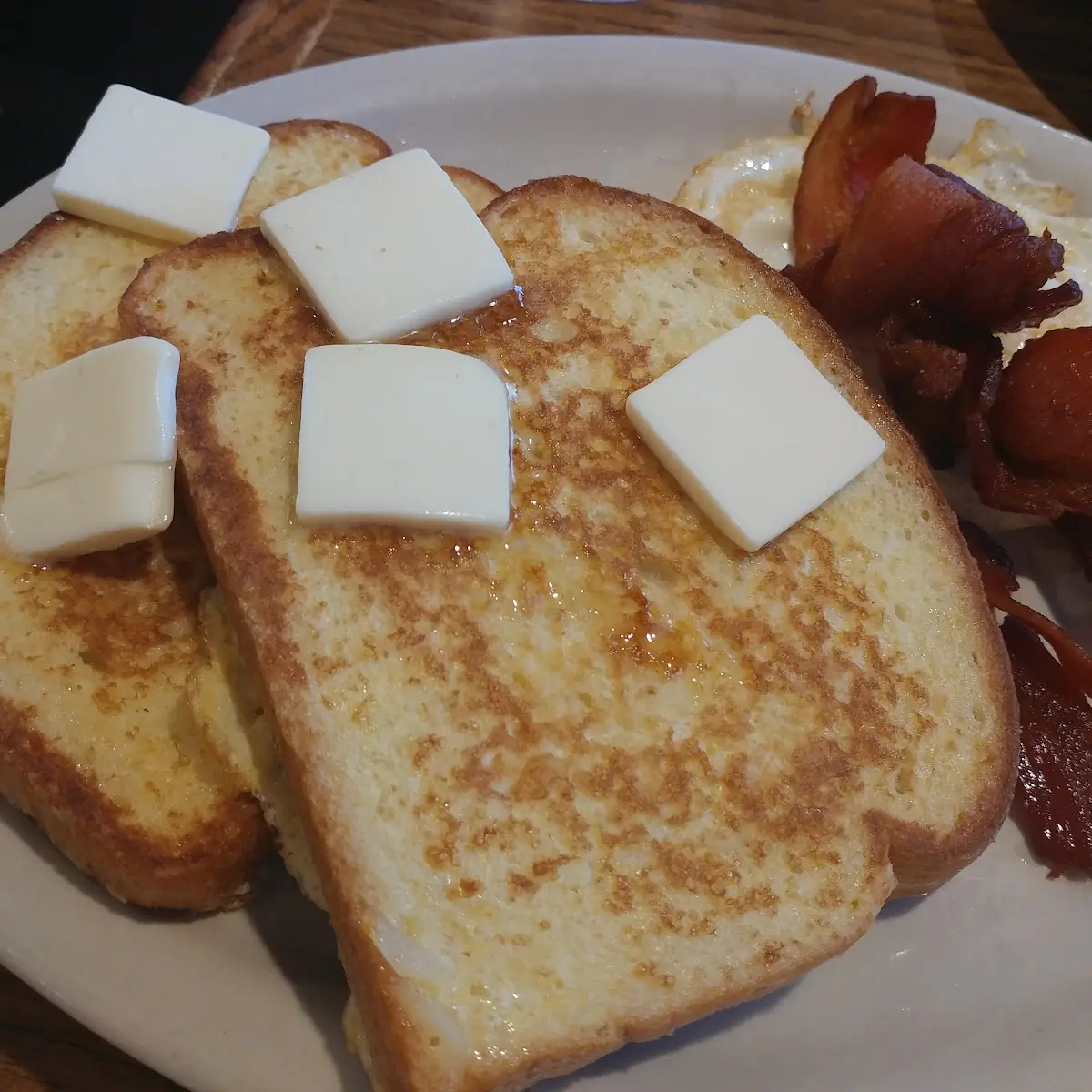 French Toast Combo
