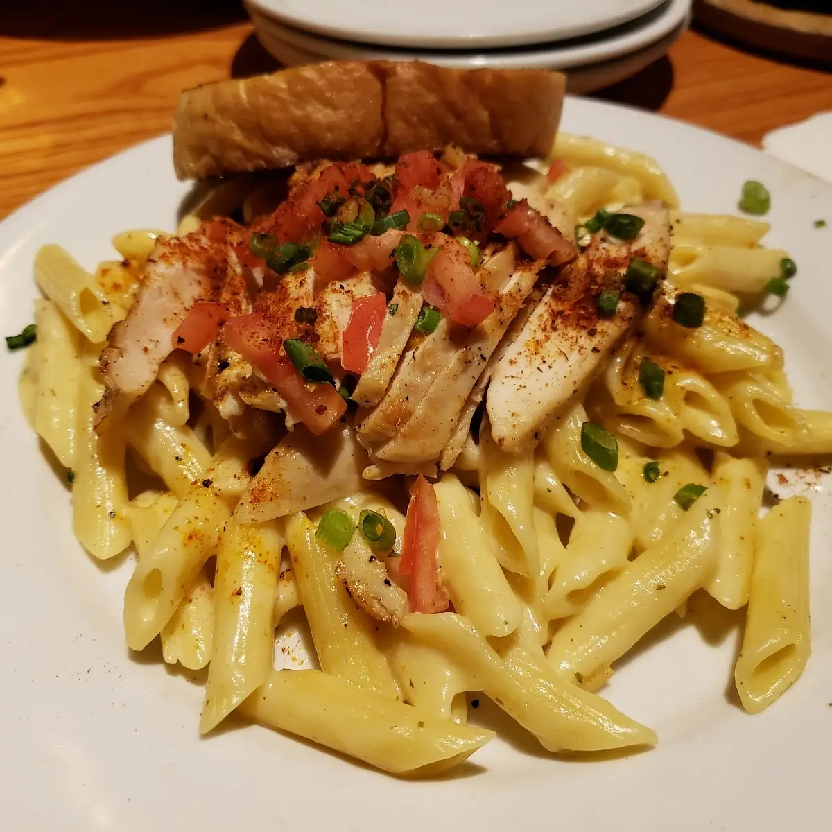 Cajun Chicken Pasta