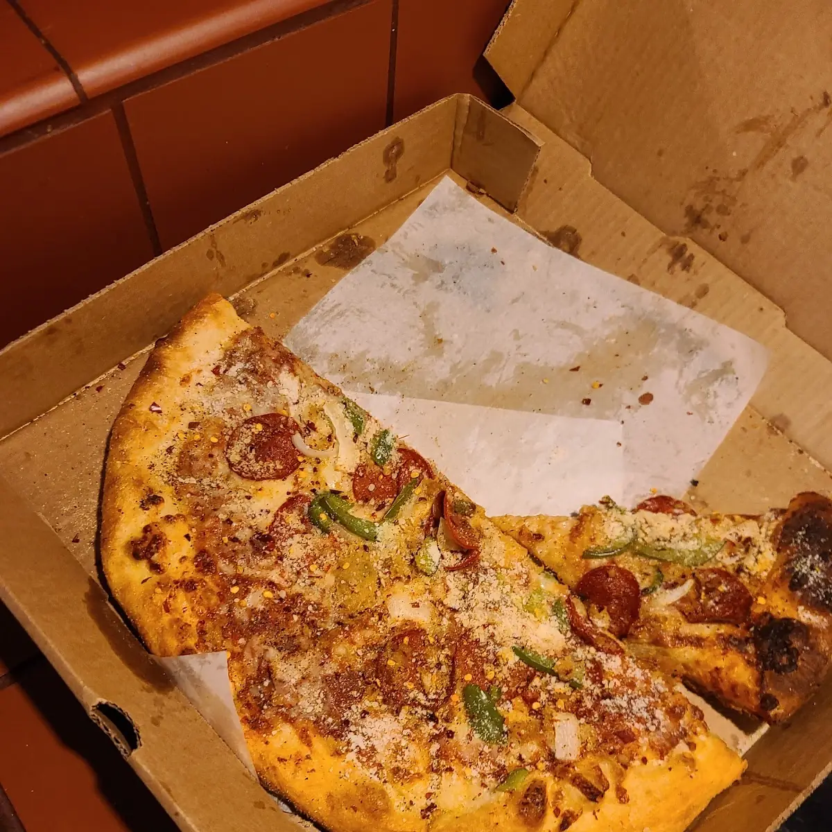 Supreme Pizza