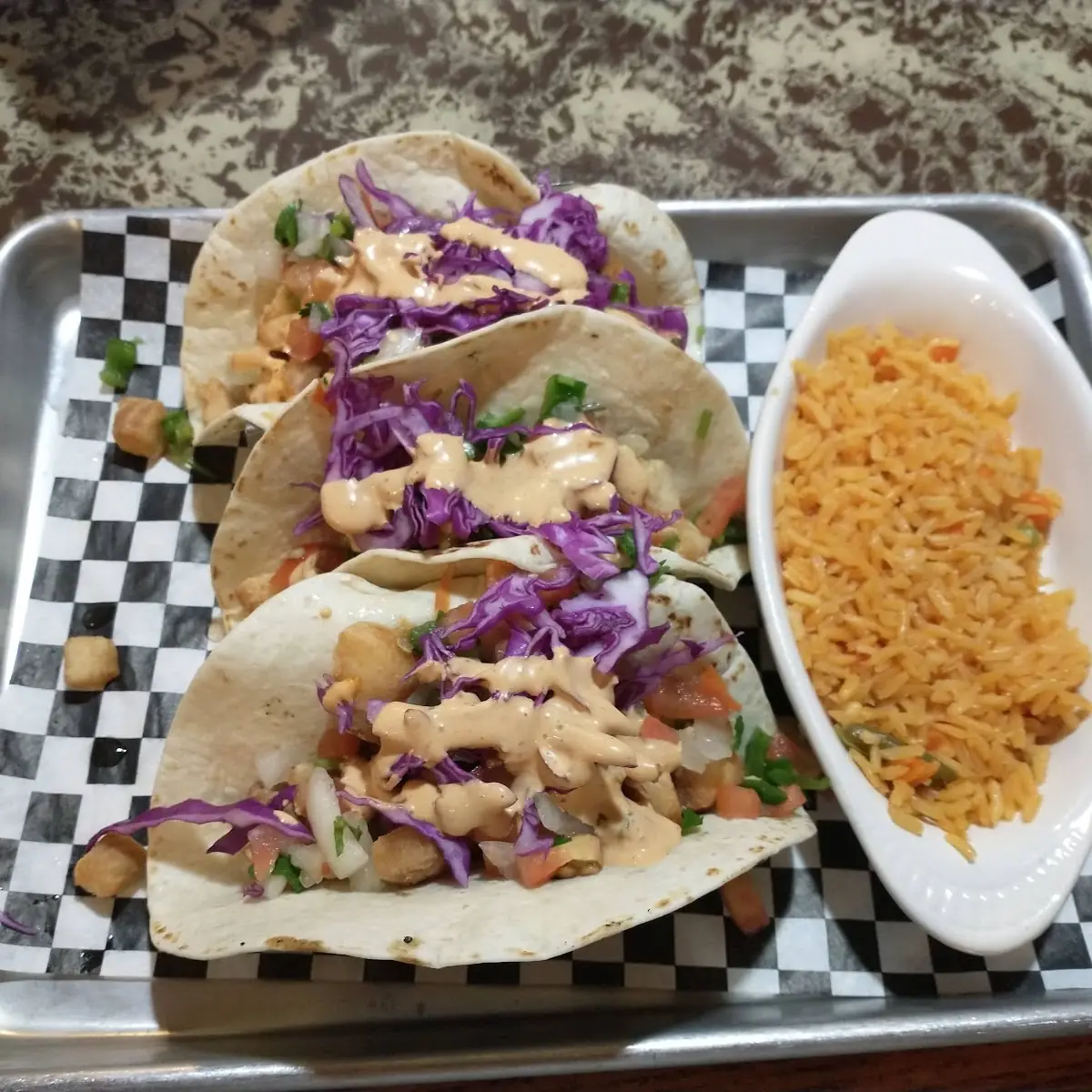 Fish Tacos