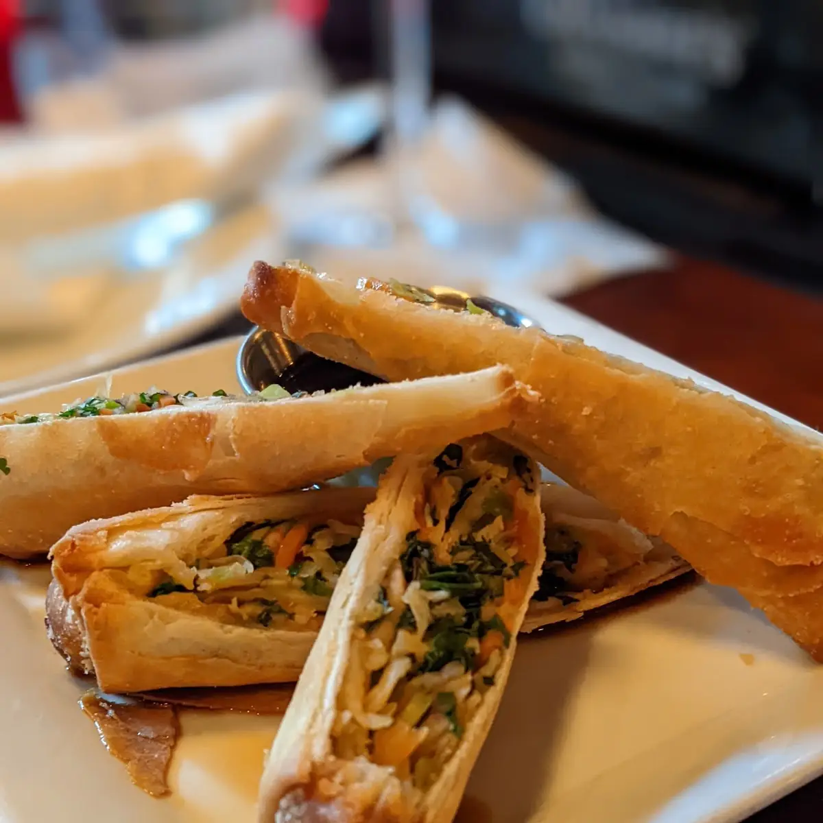 Vegetable Spring Roll
