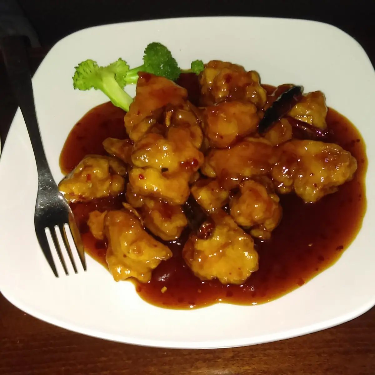 Orange Chicken