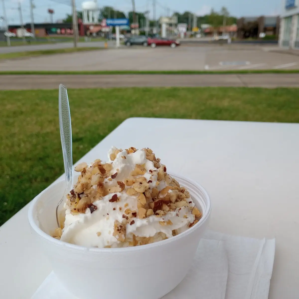 Caramel Sundae