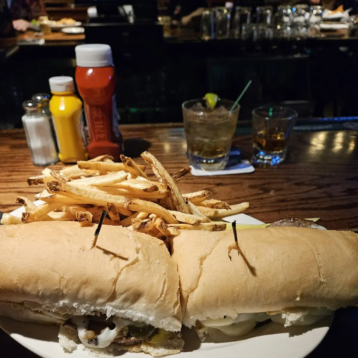 Philly Cheesesteak