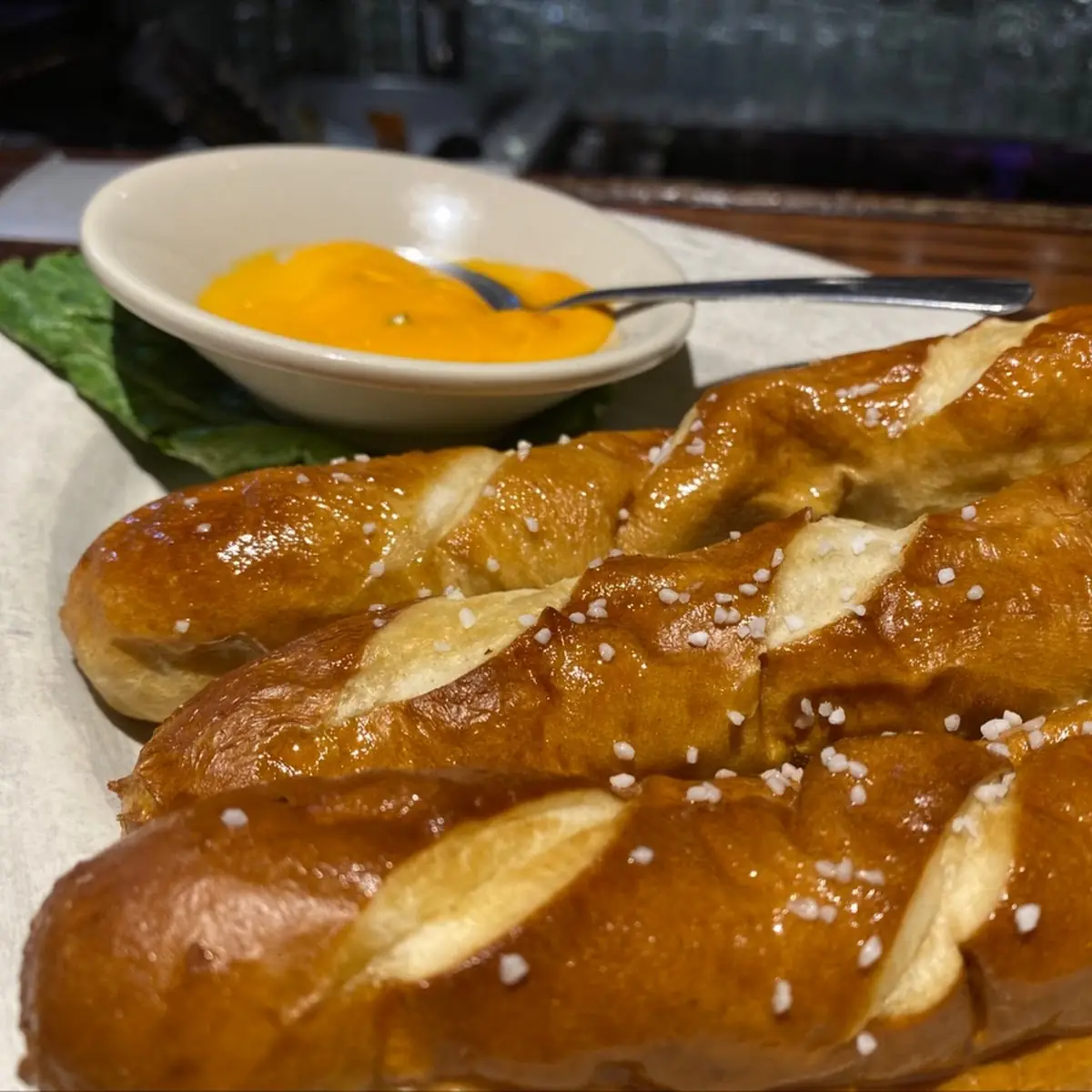 Pub Pretzels