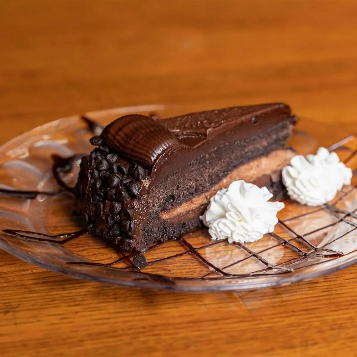 Ultimate Chocolate Cake
