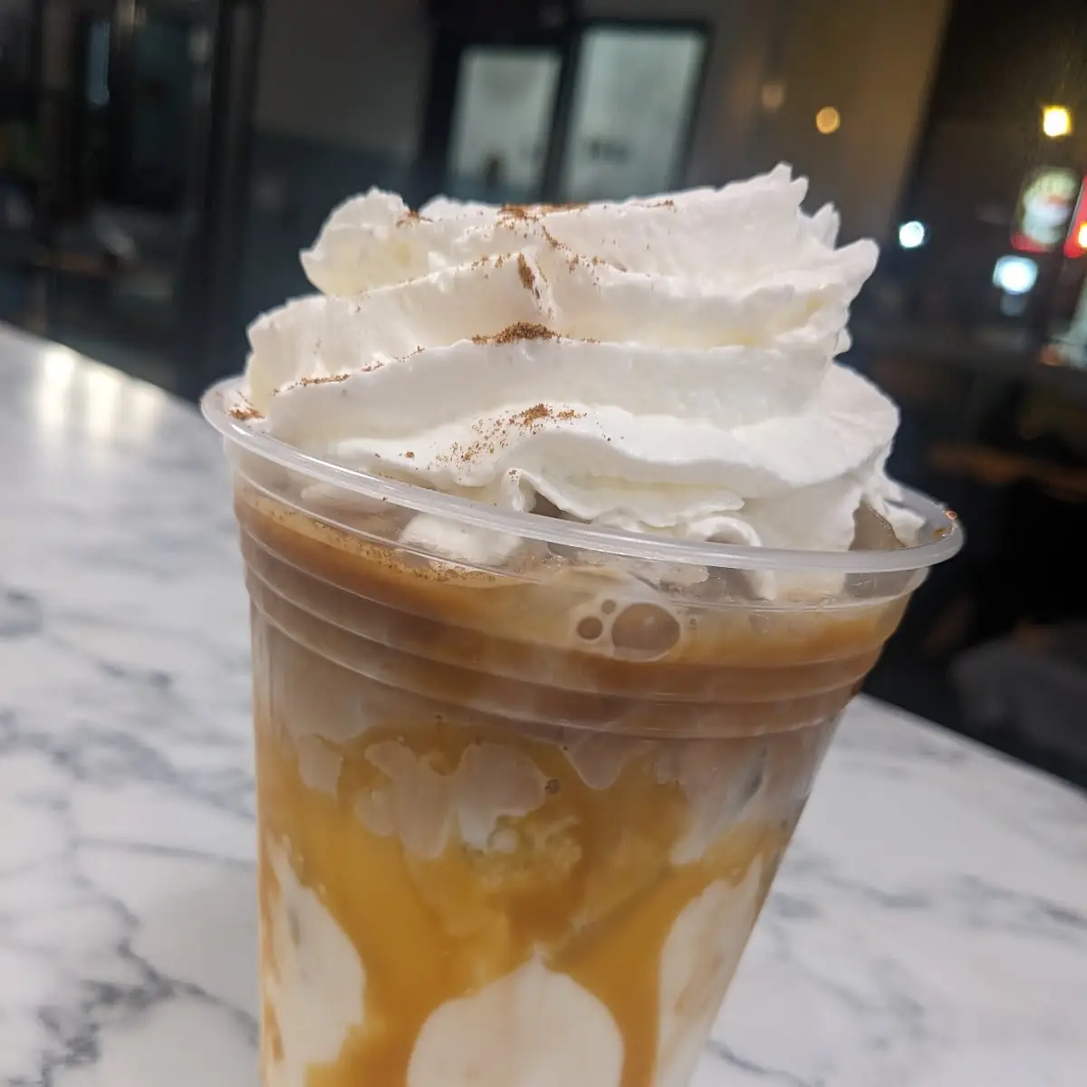 Toffee Nut