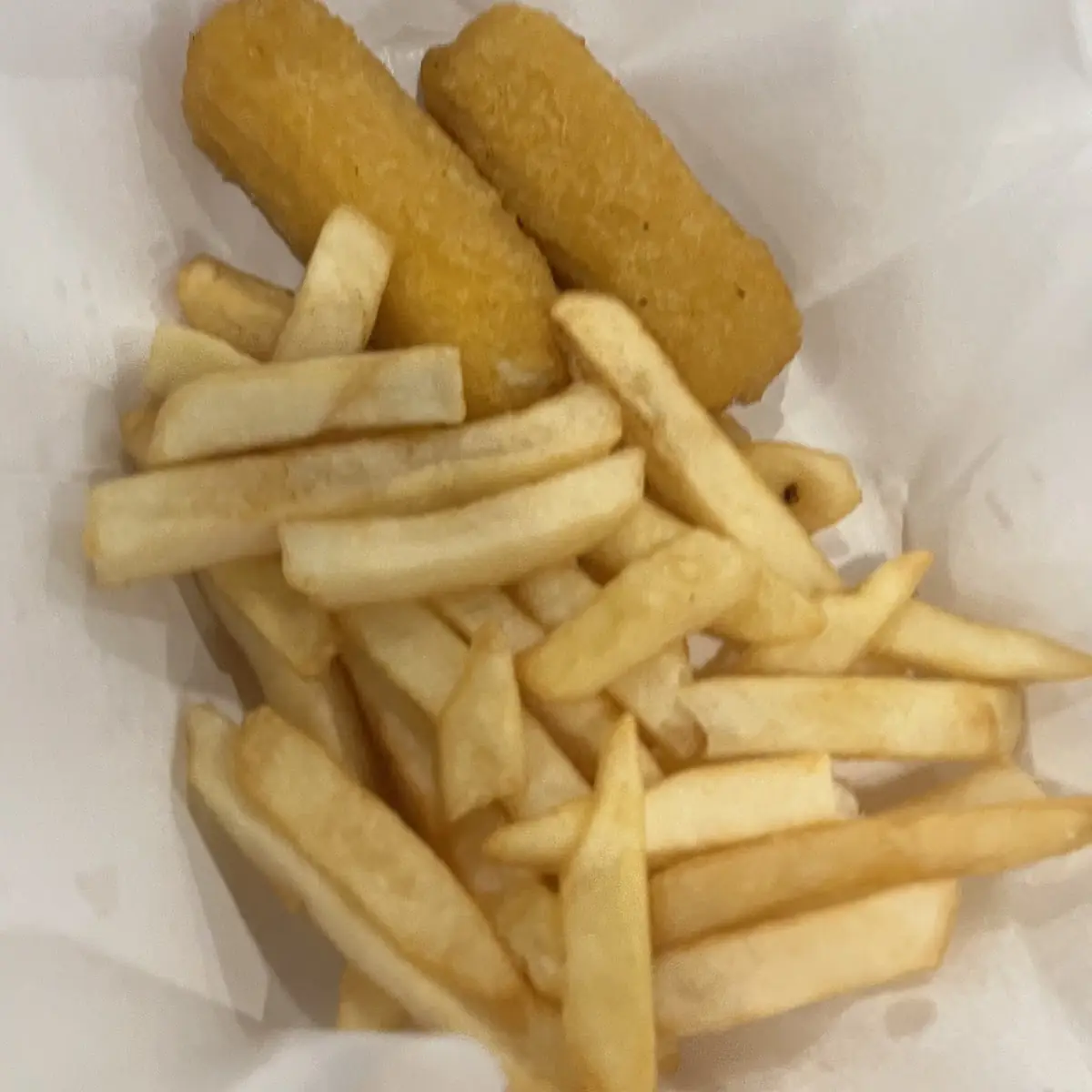 Fried Shrimp Basket