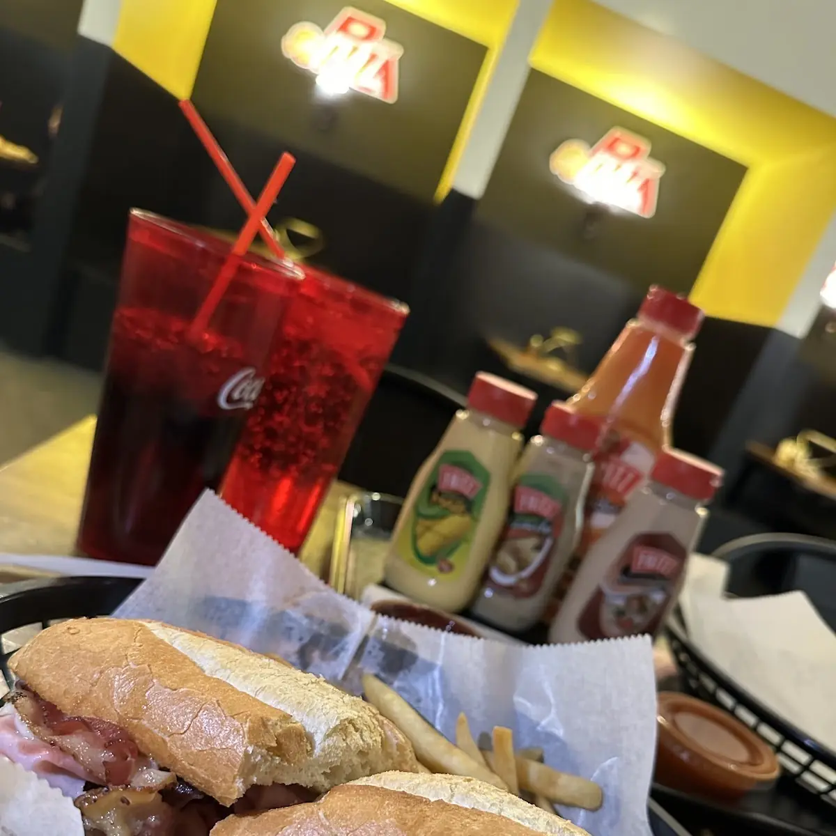 The Delirio Philly Cheese Steak