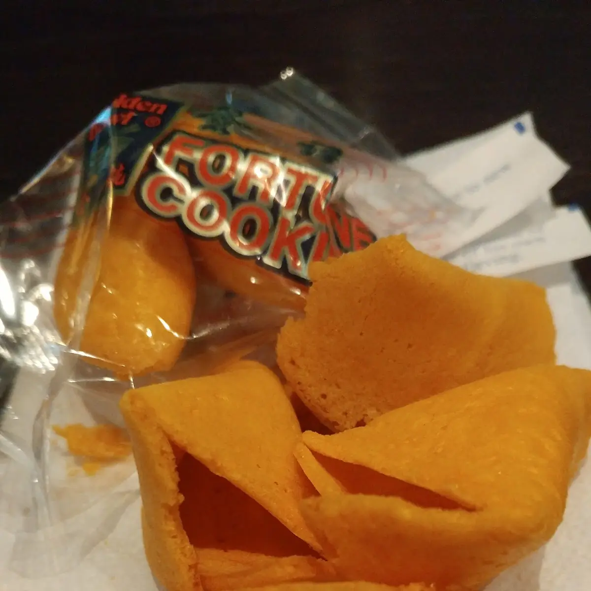 Fortune Cookies